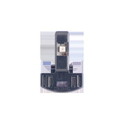 Jung - Beleuchtungseinsatz für Installationsschalterprogramme LED-Lampe blau 9605 LED BL 5 V DC, 2,2 mA − 1 Stück