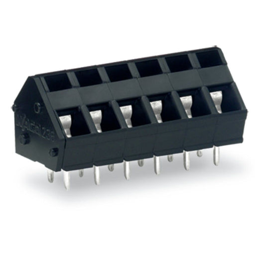 WAGO - Leiterplattenklemme THR-Leiterplattenklemme 236-402/334-604 2,5 mm² − 105 Stück