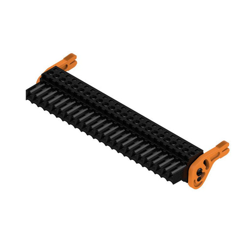 Weidmüller - Kabelsteckverbinder für Leiterplattensteckverbinder Verbinder 3.50mm BL 3.50/2#1688100000 − 18 Stück