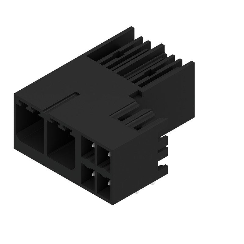 Weidmüller - Leiterplattensteckverbinder Verbinder 7.62mm SV-SMT 7.#2528950000 − 78 Stück