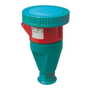 Walther Werke - CEE-Kupplung (IEC 60309) CEPro Kupplung 16A 7319511 5P 440V 11h IP67 9Sk