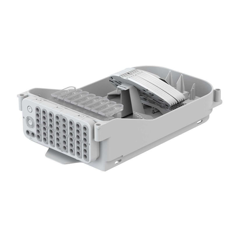 Kaiser - Verteiler für Fernmeldetechnik Spleißverteiler AT29343