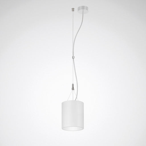 Trilux - Mechanisches Zubehör/Ersatzteile für Leuchten 1-Punkt Seilaufhängungsset SNS RD5/7-Q #8528000 weiß