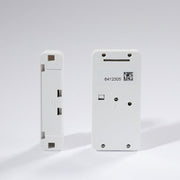 Vitramo - Zubehör/Ersatzteile für Raumthermostat/Uhrenthermostat Fensterkontakt VTX-FA AP, 25x52x9mm