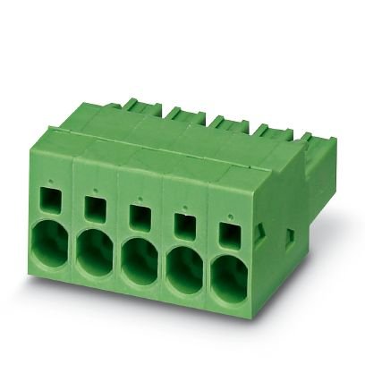 Phoenix Contact - Kabelsteckverbinder für Leiterplattensteckverbinder Leiterplattenstecker SPC 5/ 2-ST-#1341780 − 1000 Stück