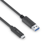 PureLink - PC-Kabel USB-C>A Kabel 0,5m IS2611-005 iSerie,3.1