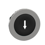 Schneider Electric - Frontelement für Drucktaster Frontelement ZB4FA335 ZB4F 30mm sw n.rast