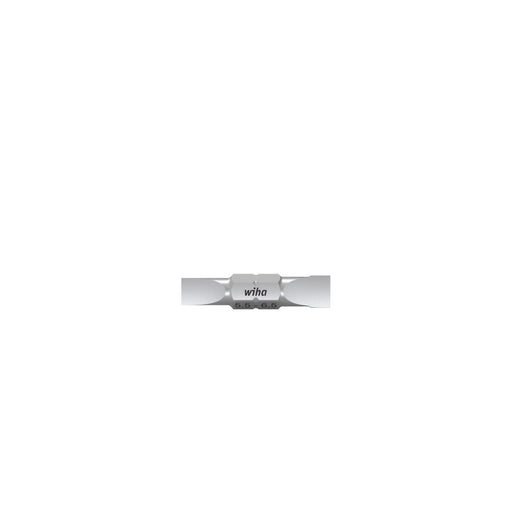 Wiha - Bit-Set Schraubendreher Bit-Box 741095565030 7410 SL5,5-6,5 30mm