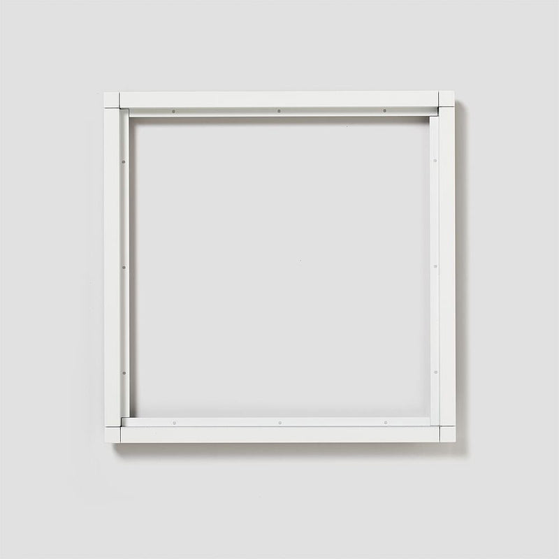 Siedle&Söhne - Montageelement für Türstation Kombirahmen KR 611-3/3-0 W ws