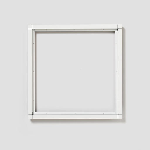 Siedle&amp;Söhne - Montageelement für Türstation Kombirahmen KR 611-3/3-0 W ws − 1 Stück by Siedle&amp;Söhne
