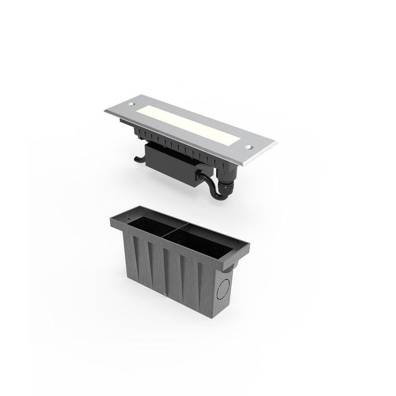 EVN Lichttechnik - Bodeneinbauleuchte LED-Bodeneinbauleuchte BL67100502 IP67