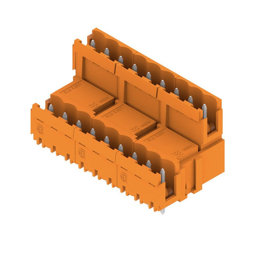 Weidmüller - Leiterplattensteckverbinder Verbinder 5.08mm SLD 5.08V#1726810000  − 20 Stück