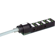 Murrelektronik - Passiver Sensor-/Aktor-Verteiler (mit Leitung) Verteiler Exact8 8xM8 8000-88010-3590500 3-pol. Ltg.fest 5.0m