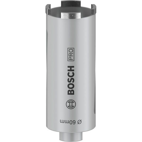 Bosch - Bohrkrone PRO Trockenbohrkrone, 60 x 2608587320 150 mm, G 1/2 Zoll