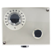 Jumo - Temperaturschalter Doppelthermostat (TR/STB) 60000989 20-150°C EB-L 150mm
