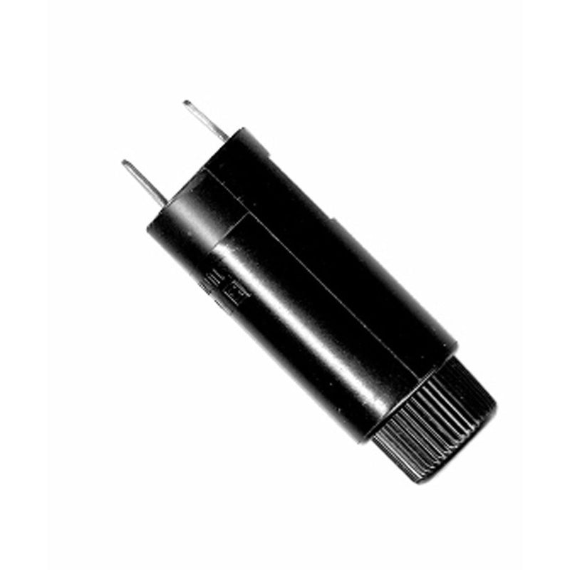Scharnberger+Hasenbein - Feinsicherungshalter Halter stehend 60904 10A 5028S für 5x20 − 10 Stück