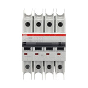 ABB Stotz S&J - Leitungsschutzschalter Sicherungsautomat SU204M-K63 10kA 63A 4P