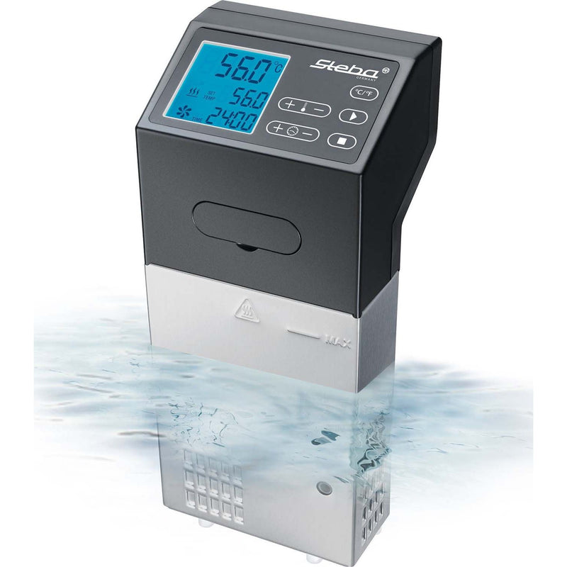 Steba - Sous-Vide-Garer Sous-Vide Garer SV 100 PROFESSIONAL Selection