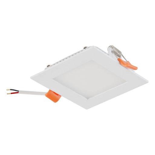 EVN Lichttechnik - Decken-/Wandleuchte LED Einbaupanel LPQW093527 2700K 300lm 350mA