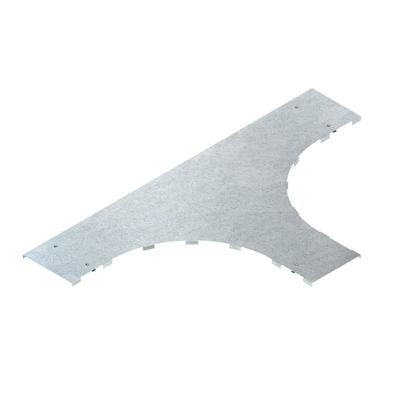 Niedax - Deckel T-Stück für Kabeltragsystem Deckel für T-Stück für WTRDV 200 F Breite 204mm