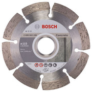 Bosch - Trenn-/Schleifscheibe Diamanttrennscheibe 2608602196 Standard for