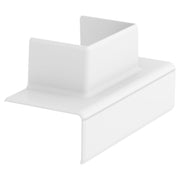 OBO Bettermann - T-Stück für Geräteeinbaukanal T-Stück Adapter GK-TA WDK 1RW auf WDK 40060