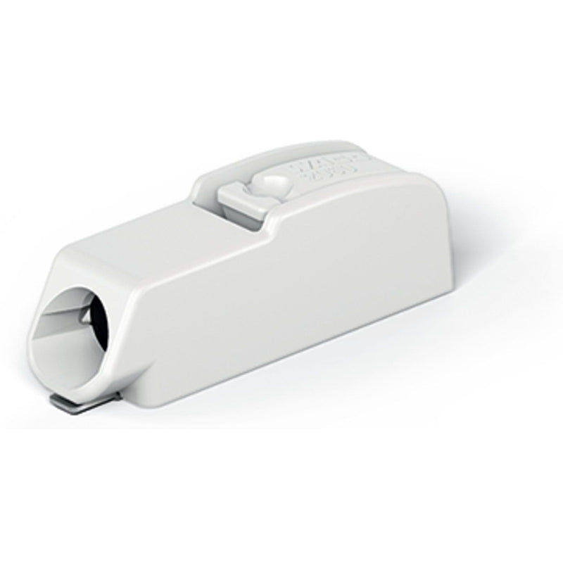 WAGO - Ein- und mehrpolige Klemmenleiste SMD-Leiterplattenklemme 2060-451/998-604 Drücker,0,75mm²,weiß − 20520 Stück