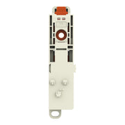 WAGO GmbH & Co. KG - Zubehör/Ersatzteile für Klemmen Montageadapter 832-1038 3-teilig,lgr − 10 Stück