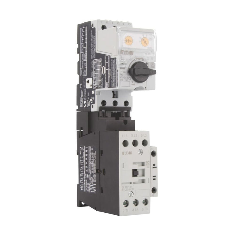 Eaton - Motorstarter/Motorstarterkombination Direktstarter 3polig MSC-DME-32#192756 4-7,5kW 100kA