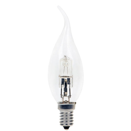 Scharnberger+Hasenbein - Hochvolt-Halogenlampe ohne Reflektor Halogenlampe Xenon 42883 E14 240V 42W/827klar