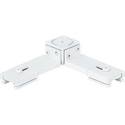 Zumtobel - Mechanisches Zubehör/Ersatzteile für Leuchten Befestigungsstück 3ph sw S2 800480 Winkelverbinder