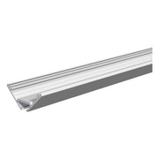 EVN Lichttechnik - Mechanisches Zubehör/Ersatzteile für Leuchten Alu-Profil APEXL100 100cm-Alu eloxiert