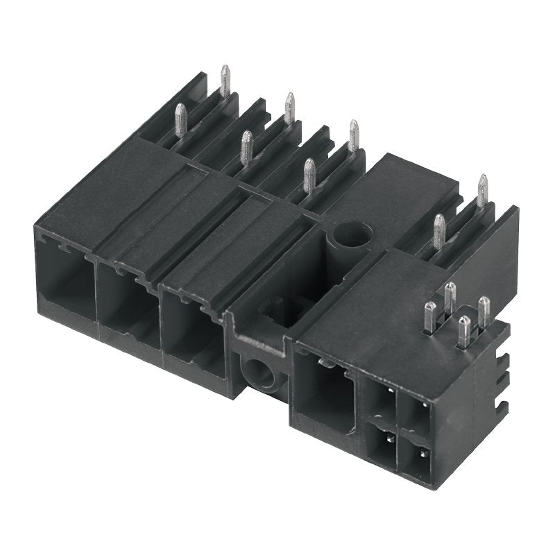 Weidmüller - Leiterplattensteckverbinder Verbinder 7.62mm SV 7.62HP#1089820000 − 36 Stück