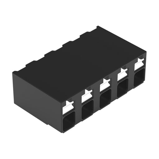 WAGO GmbH & Co. KG - Leiterplattenklemme SMD-Leiterplattenklemme 20863205700000900000 Drücker,1,5mm²,sw − 2060 Stück