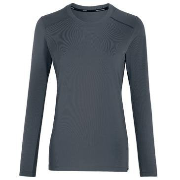 Uvex - T-Shirt Longsleeve women 8875410 7320/anthrazit M