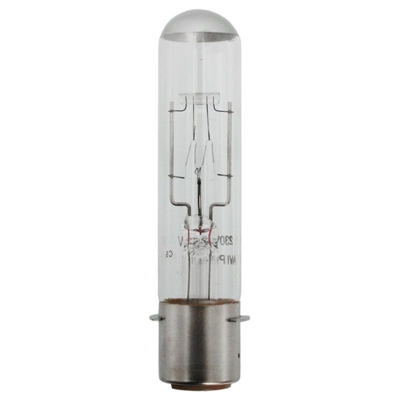 Scharnberger+Hasenbein - Studio-, Projektions- und Fotolampe Projektorlampe 32x135mm 65226 P28s 230V 250W DLC