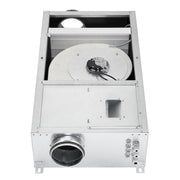 Helios Ventilatoren - Boxventilator Außenluft-Box ALB EC 250 EH mit E-Heizregelung