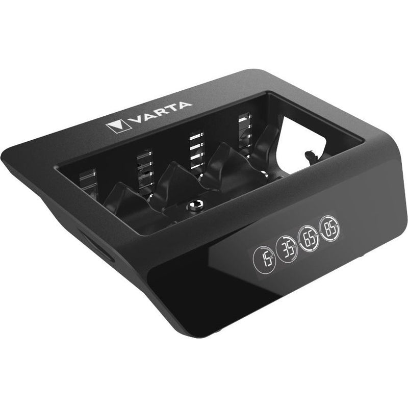 Varta Cons.Varta - Universal-Ladegerät LCD Universal Charger+ 57688101401