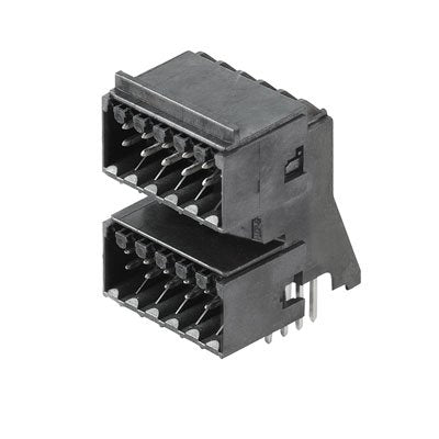 Weidmüller - Leiterplattensteckverbinder Verbinder 3.50mm S2LD-THR #1065340000 − 20 Stück