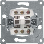 Peha - Taster Doppeltaster D 619 T 10A 250V