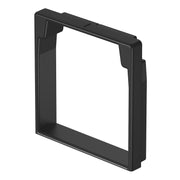 OBO Bettermann - Kabelschutz für Installationskanal Kantenschutzring LKM KSR80080 80x80mm − 5 Stück