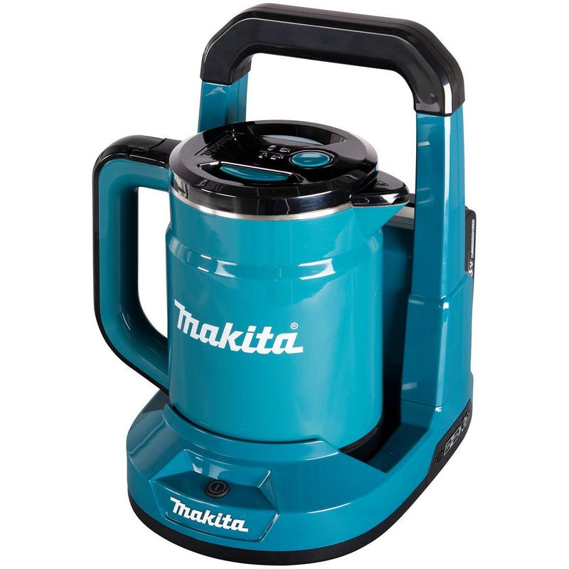 Makita - Wasserkocher Akku-Wasserkocher DKT360Z 2x18V