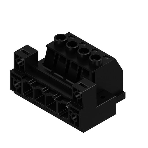 Weidmüller - Kabelsteckverbinder für Leiterplattensteckverbinder Verbinder 10.16mm SUZ 10.16#2838110000 − 25 Stück
