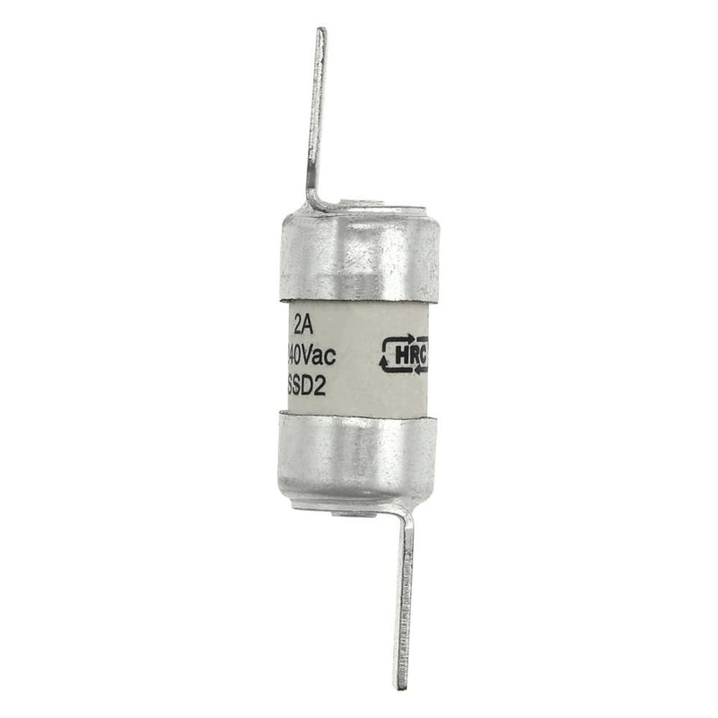 Eaton - HRC-Sicherung Sicherungseinsatz SSD2 2 A, AC 240 V − 20 Stück