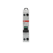 ABB Stotz S&J - Leitungsschutzschalter Sicherungsautomat SN201-B16 6 kA, 16 A, 1P+N