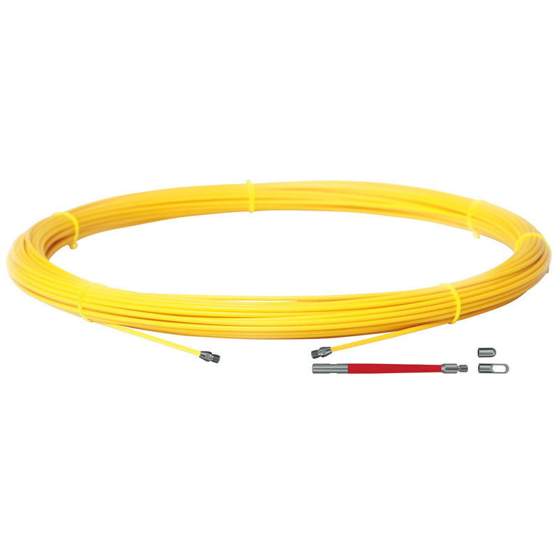 Runpotec - Zubehör/Ersatzteile für Kabeleinziehsystem GF3 SLIM Ersatzstab - 30m 20953 Kabeleinziehwerkzeug