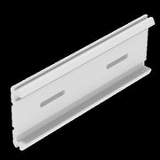 Unex - Verbinder für Kabeltragsystem Stoßstellenverbinder 67834-04 RAL7035 135x200 U23X − 12 Stück