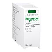 Schneider Electric - Überspannungsableiter für Energietechnik/Stromversorgung Ersatz-Schutzmodul A9L2F602 Überspannungsableit
