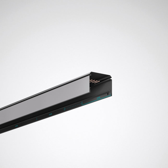 Trilux - Tragschiene für Lichtbandsystem Tragprofil 078 L75 E 7LV 03 Aluminium  − 1 Stück
