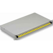 EFB-Elektronik - Patchpanel LWL Spleißbox B60003.12 12xST ECOFIBER